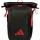 Rucksack für Padel ADIDAS BACKPACK MULTIGAME Black/Red Rucksack für Padel ADIDAS BACKPACK MULTIGAME Black/Red