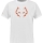 Herren T-Shirt Babolat Cotton Tee J.L.  6MS26442-1000 weiss