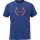 Herren T-Shirt Babolat Cotton Tee J.L.  6MS26442-4140 blau