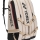Tennistasche Yonex GEARLOGIC RACQUET BAG 12 PCS Beige