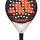 Padelschläger Adidas Adipower Junior 3.3 Black/Orange