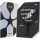Padelschläger BULLPADEL MINI Vertex 05 Tour Final 25 black