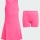 Mädchen Tenniskleid Adidas Club Tennis Climacool Dress KF0978 pink