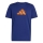 Herren T-Shirt Adidas Tennis Clay Graphic Tee KB9430 blau