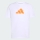 Herren T-Shirt Adidas Tennis Clay Graphic Tee KB9429 weiss