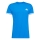 Herren Tennis T-Shirt Adidas Freelift Pro Tee KD7600 glory blue