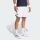 Kurze Tennishose Adidas Tennis Classics Shorts KE6717 chalk white