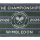Handtuch Wimbledon THE CHAMPIONSHIP 2026 green/purple
