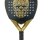 Padelschläger Skull Padel V2090 BLACK GOLD Padelschläger Skull Padel V2090 BLACK GOLD