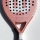 Padelschläger Wilson Blade LS V4 PINK