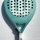 Padelschläger Wilson Blade LS V4 Mint Green