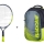 Kinder Tennisschläger Babolat - Carlitos 19 + Backpack Kids gelb Kinder Tennisschläger Babolat - Carlitos 19 + Backpack Kids gelb