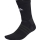 Tennis Socken Adidas Tennis Crew Cushioned Sock KE8875 schwarz