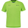 Herren Padel T-Shirt Babolat Crew Neck Tee Replica JL 6MF26012-8013 - Green Flash