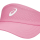 Tennis Visor Asics Visor 3043A140 - rosa
