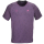 Herren T-Shirt Babolat Crew Neck Tee Replica J. Lebron 6MZ26012-4155 black plum Herren T-Shirt Babolat Crew Neck Tee Replica J. Lebron 6MZ26012-4155 black plum