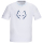 Herren T-Shirt Babolat Cotton Tee Wide J. Lebron White 6MZ26443 Herren T-Shirt Babolat Cotton Tee Wide J. Lebron White 6MZ26443
