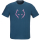 Herren T-Shirt Babolat Cotton Tee J. Lebron Legion Blue 6MZ26442 Herren T-Shirt Babolat Cotton Tee J. Lebron Legion Blue 6MZ26442