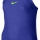 Mädchen Tennis T-Shirt Nike Slam Tank 724715-452 violet