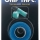 Tourna Gauze Grip Tape blau