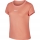Mädchen Tennis T-Shirt Nike Court Drifit T-Shirt CQ5386-663 pink