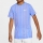 Kinder Tennis T-Shirt Nike Court DriFit T-Shirt CU0338-478 blau