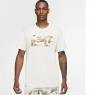 Tennis T-Shirt Nike Traning T-Shirt Camo Design CU8521-072