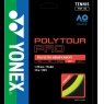 Tennissaite Yonex POLYTOUR Pro gelb Saitenset