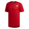 Herren T-Shirt Adidas PRIME LITE TEE T-Shirt FL4628 rot