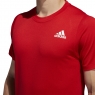 Herren T-Shirt Adidas PRIME LITE TEE T-Shirt FL4628 rot