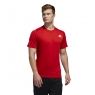 Herren T-Shirt Adidas PRIME LITE TEE T-Shirt FL4628 rot