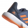 Kinder Tennisschuhe Adidas COURTJAM FX1491 clay