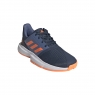 Kinder Tennisschuhe Adidas COURTJAM FX1491 clay