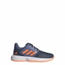 Kinder Tennisschuhe Adidas COURTJAM FX1491 clay