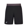 Kinder Tennis Kurzehose Babolat Play Short 3BP1061-2000 schwarz