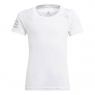 Mädchen T-Shirt Adidas Club Tee GK8186 weiss