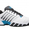 Tennisschuhe K-SWISS Bigshot Light 4  06989-130 allcourt weiss