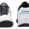 Tennisschuhe K-SWISS Bigshot Light 4  06989-130 allcourt weiss