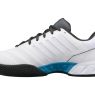 Tennisschuhe K-SWISS Bigshot Light 4  06989-130 allcourt weiss