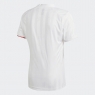 Tennis T-Shirt Adidas Freelift Engineered Tennis T-Shirt FR4317 weiss
