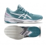 Damen Tennisschuhe Asics  SOLUTION SPEED FF 2 CLAY 1042A134-400