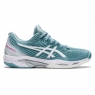 Damen Tennisschuhe Asics  SOLUTION SPEED FF 2 CLAY 1042A134-400