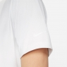 Sportliches T-Shirt Nike DriFit Tiger Woods T-Shirt DC3443-100 weiss