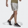 Tennis Kurzehose Adidas Primeblue 7-inch Printed Shorts H31377 weiss