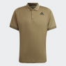 Tennis Poloshirt Adidas TENNIS PRIMEBLUE FREELIFT POLO H31374