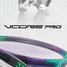 Tennisschläger Yonex VCORE PRO 97H 330g green-purple