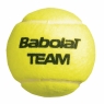 Tennisbälle Babolat TEAM X3 - Karton 30 Dosen