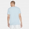 Tennis T-Shirt Nike NikeCourt DC5246-440 blau