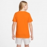 Kinder T-Shirt Nike NikeCourt Rafa Tennis T-Shirt DJ2591-834 orange