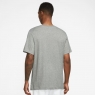 Tennis T-Shirt Nike NikeCourt Dri-FIT T-Shirt DD8376-064 grau